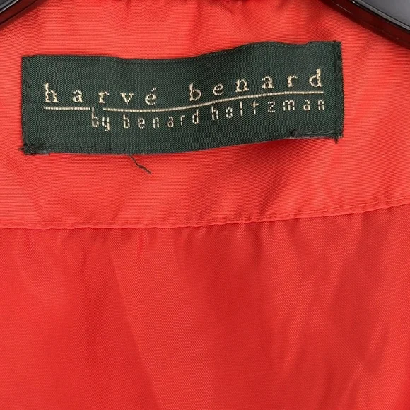 HARVE BENARD QUILTED‎ JACKET - Picture 4 of 8